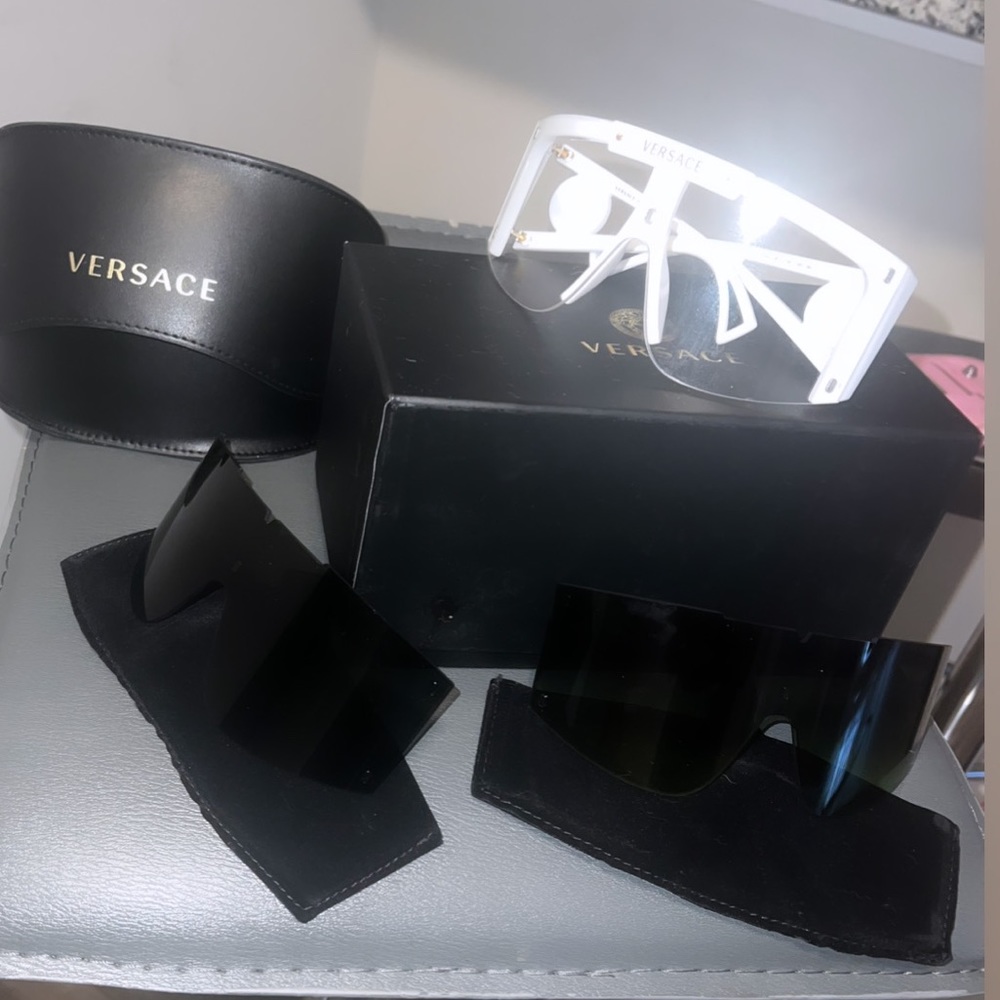 Versace Sunglasses